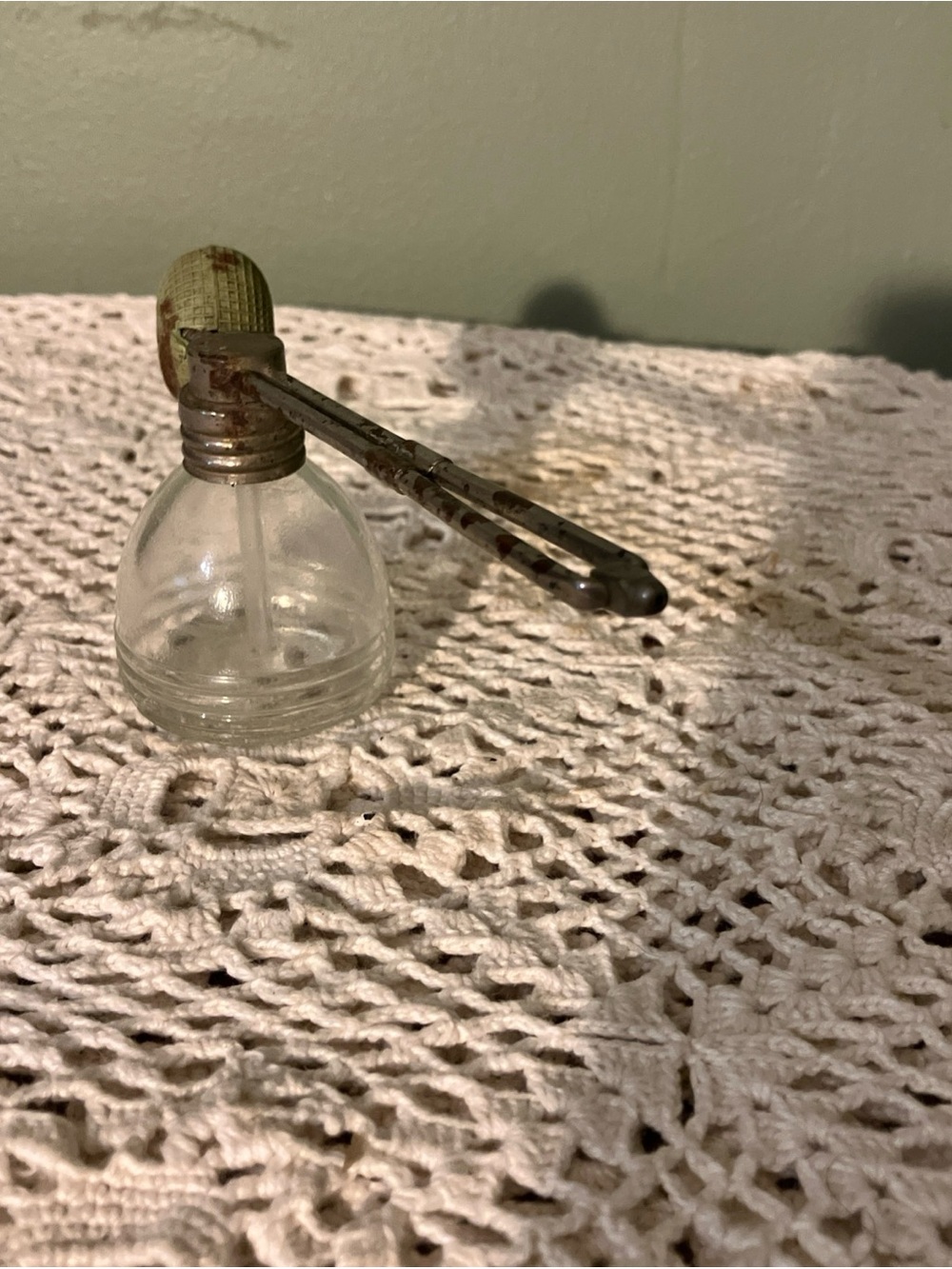 Atomizer--Medical Perfume RX Antique - Picture 4 of 6